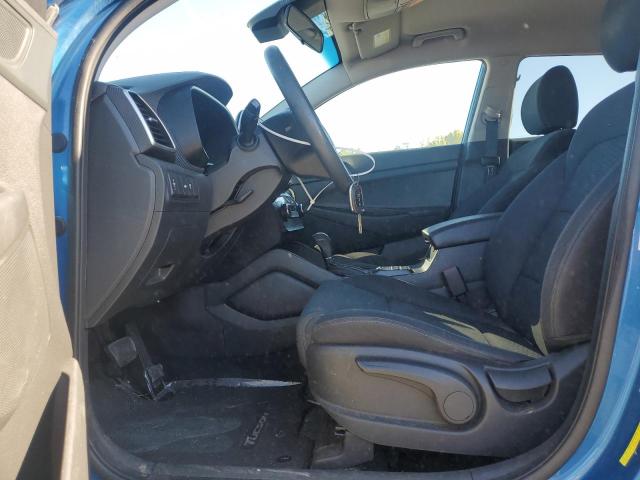 Photo 6 VIN: KM8J23A43LU115699 - HYUNDAI TUCSON SE 