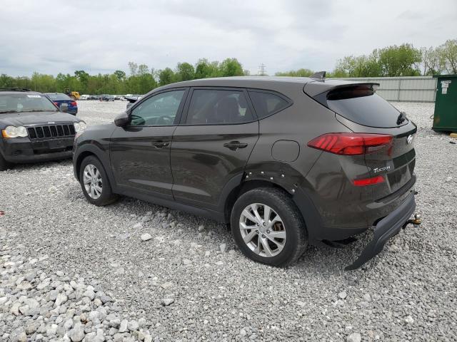 Photo 1 VIN: KM8J23A43LU129652 - HYUNDAI TUCSON 