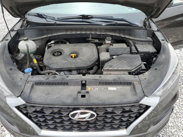 Photo 11 VIN: KM8J23A43LU129652 - HYUNDAI TUCSON 