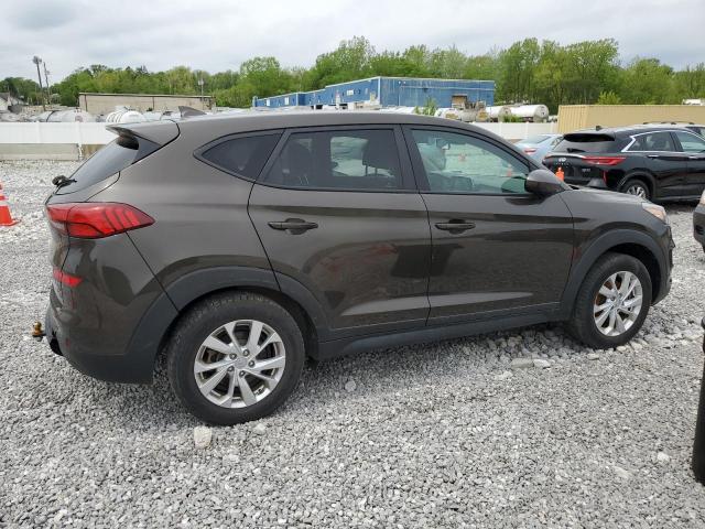 Photo 2 VIN: KM8J23A43LU129652 - HYUNDAI TUCSON 