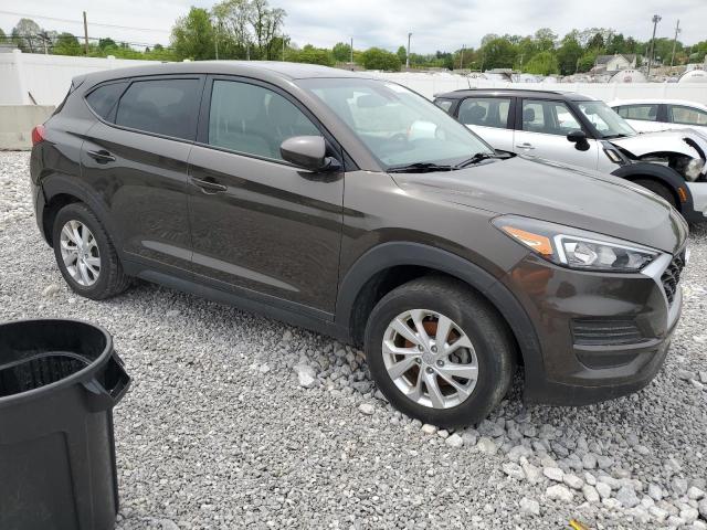 Photo 3 VIN: KM8J23A43LU129652 - HYUNDAI TUCSON 