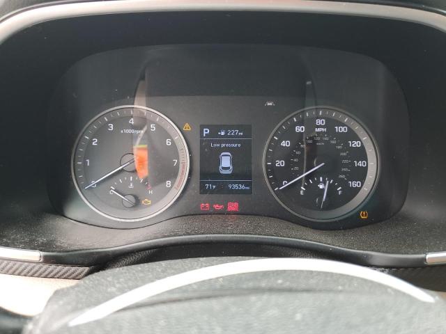 Photo 8 VIN: KM8J23A43LU129652 - HYUNDAI TUCSON 