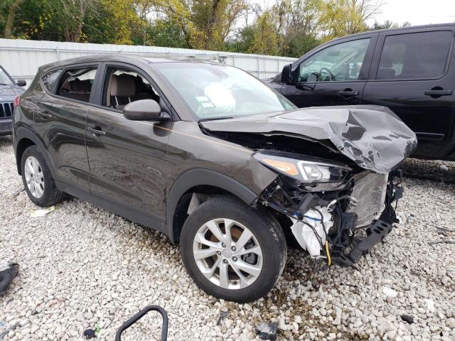 Photo 3 VIN: KM8J23A43LU136097 - HYUNDAI TUCSON 