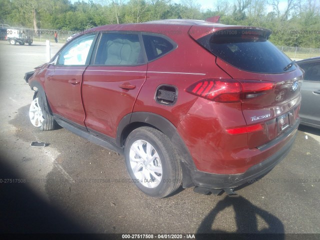 Photo 2 VIN: KM8J23A43LU181766 - HYUNDAI TUCSON 