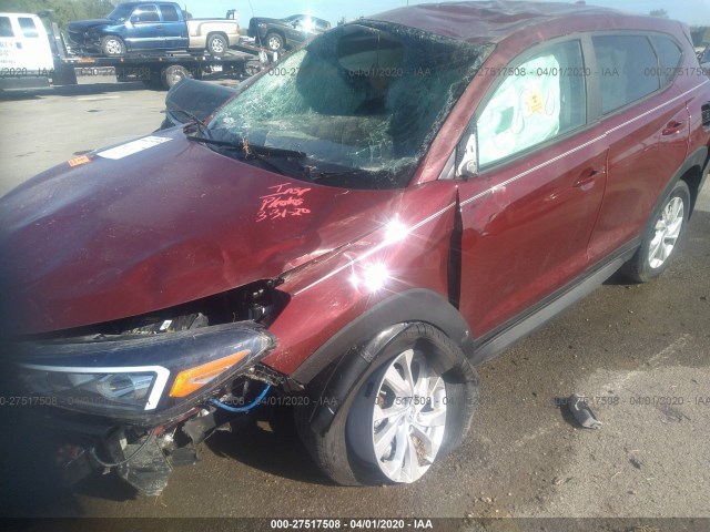 Photo 5 VIN: KM8J23A43LU181766 - HYUNDAI TUCSON 