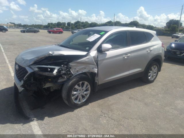 Photo 1 VIN: KM8J23A43LU243148 - HYUNDAI TUCSON 