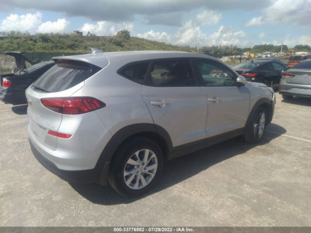 Photo 3 VIN: KM8J23A43LU243148 - HYUNDAI TUCSON 