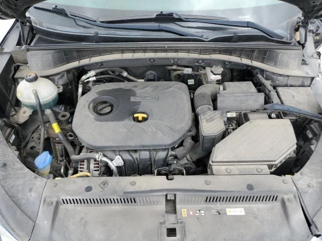 Photo 11 VIN: KM8J23A43MU305245 - HYUNDAI TUCSON SE 