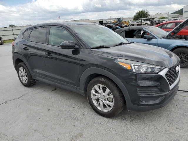 Photo 3 VIN: KM8J23A43MU305245 - HYUNDAI TUCSON SE 