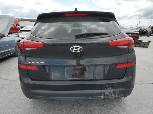 Photo 5 VIN: KM8J23A43MU305245 - HYUNDAI TUCSON SE 