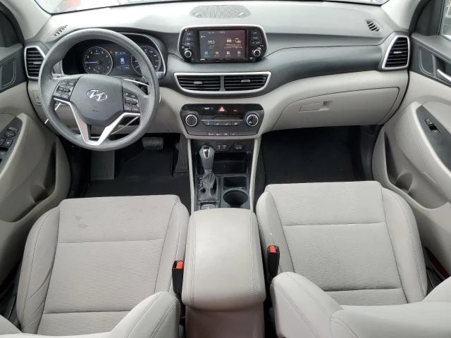 Photo 7 VIN: KM8J23A43MU305245 - HYUNDAI TUCSON SE 