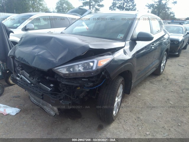 Photo 1 VIN: KM8J23A43MU307593 - HYUNDAI TUCSON 