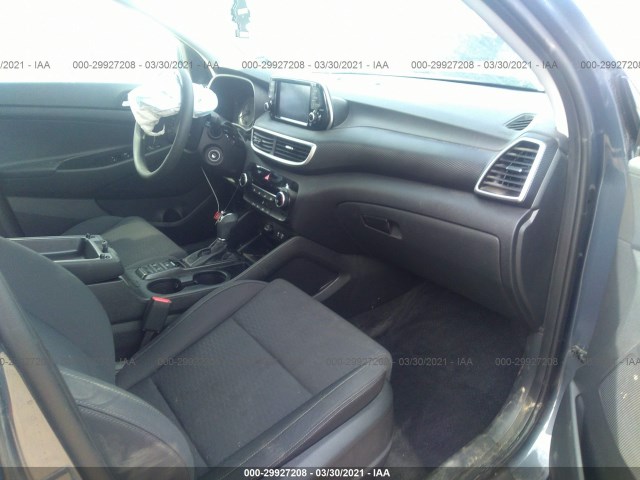 Photo 4 VIN: KM8J23A43MU307593 - HYUNDAI TUCSON 