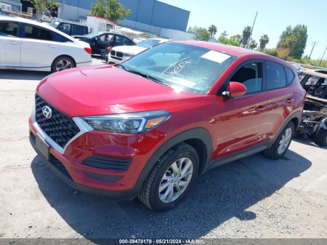 Photo 1 VIN: KM8J23A43MU339816 - HYUNDAI TUCSON 