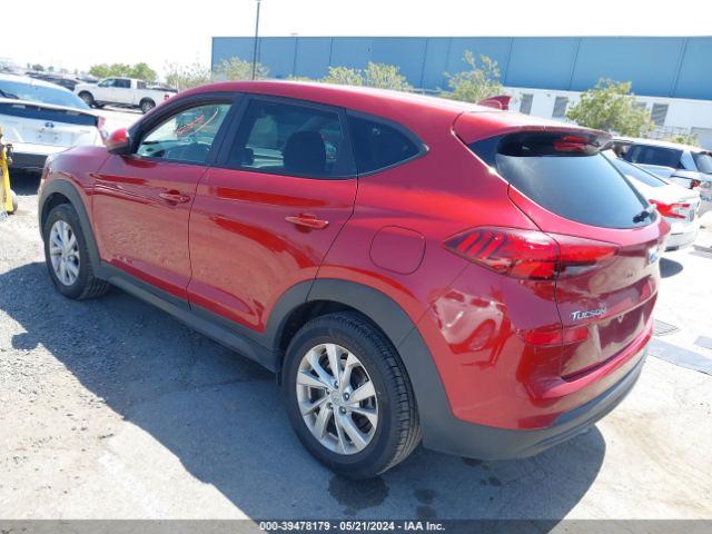 Photo 2 VIN: KM8J23A43MU339816 - HYUNDAI TUCSON 