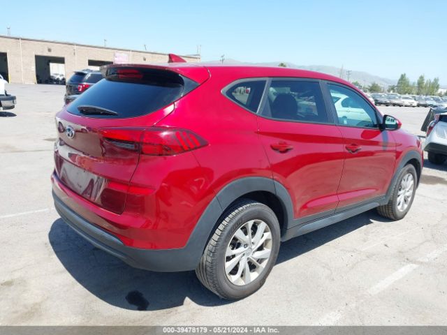 Photo 3 VIN: KM8J23A43MU339816 - HYUNDAI TUCSON 