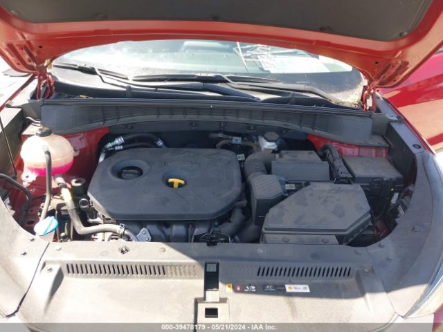 Photo 9 VIN: KM8J23A43MU339816 - HYUNDAI TUCSON 