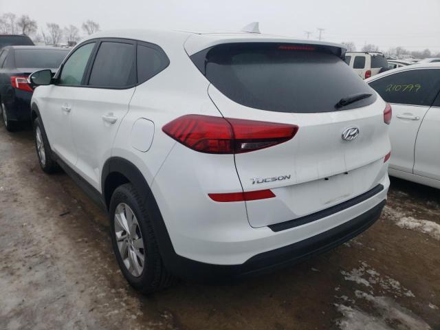 Photo 2 VIN: KM8J23A43MU341050 - HYUNDAI TUCSON SE 