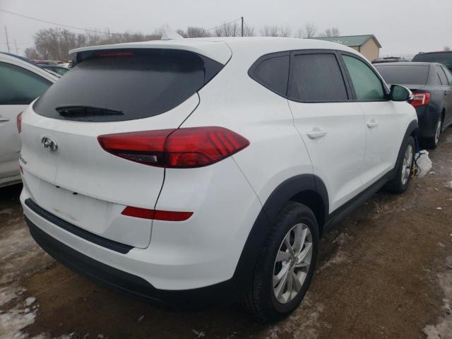 Photo 3 VIN: KM8J23A43MU341050 - HYUNDAI TUCSON SE 