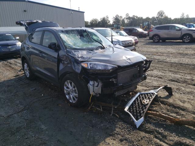 Photo 0 VIN: KM8J23A43MU354414 - HYUNDAI TUCSON SE 