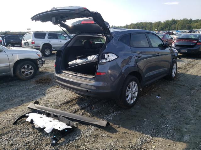 Photo 3 VIN: KM8J23A43MU354414 - HYUNDAI TUCSON SE 