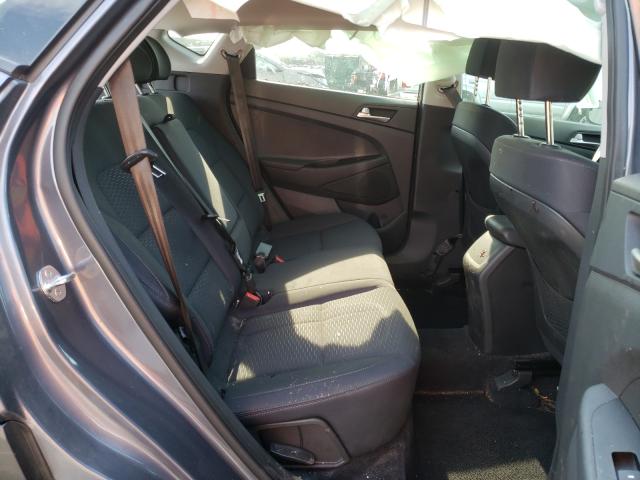 Photo 5 VIN: KM8J23A43MU354414 - HYUNDAI TUCSON SE 