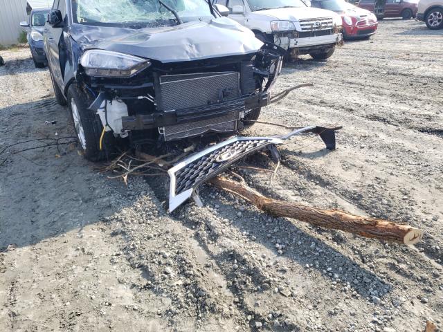 Photo 8 VIN: KM8J23A43MU354414 - HYUNDAI TUCSON SE 