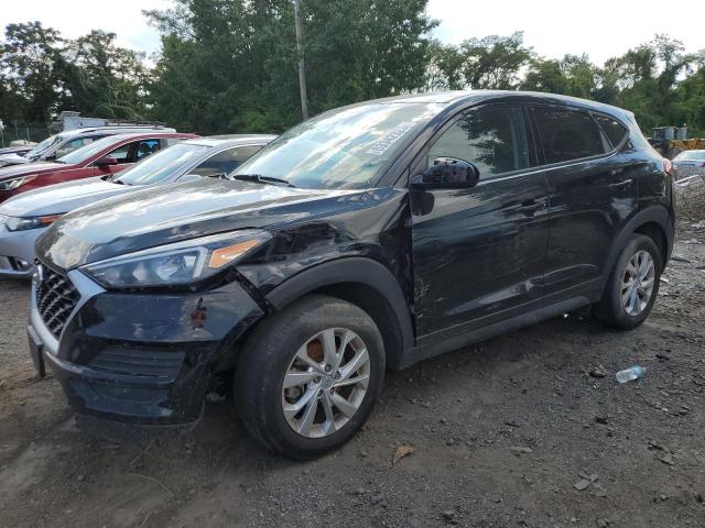 Photo 0 VIN: KM8J23A43MU374100 - HYUNDAI TUCSON SE 