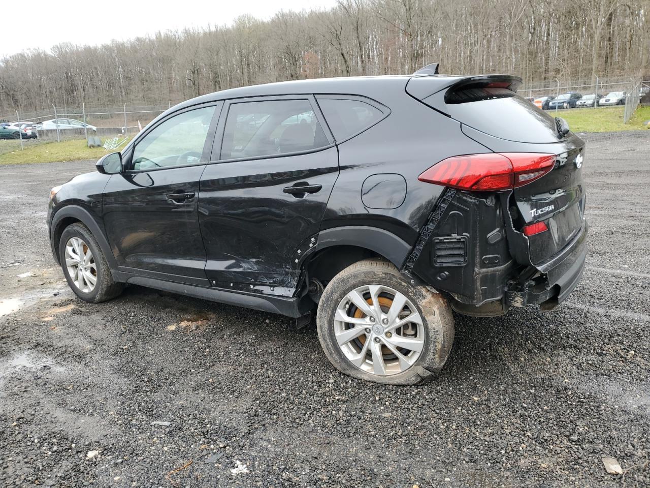 Photo 1 VIN: KM8J23A43MU398252 - HYUNDAI TUCSON 