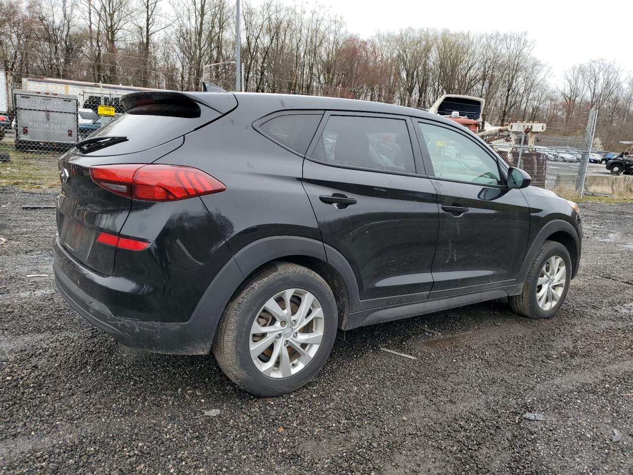 Photo 2 VIN: KM8J23A43MU398252 - HYUNDAI TUCSON 