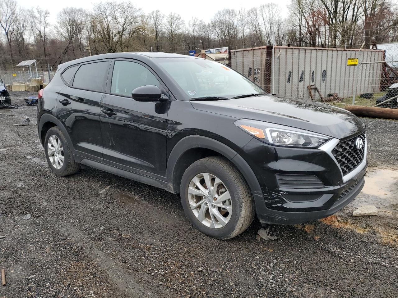 Photo 3 VIN: KM8J23A43MU398252 - HYUNDAI TUCSON 