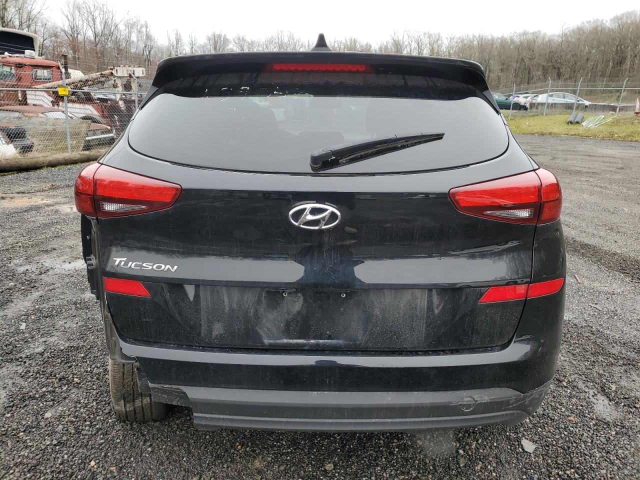 Photo 5 VIN: KM8J23A43MU398252 - HYUNDAI TUCSON 