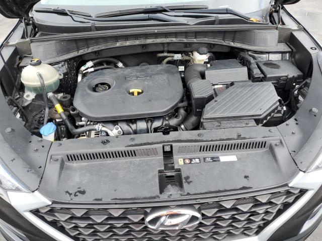 Photo 10 VIN: KM8J23A43MU401506 - HYUNDAI TUCSON SE 