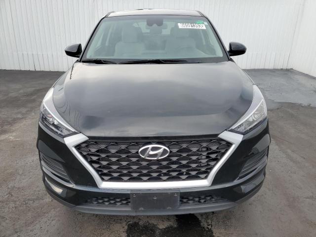 Photo 4 VIN: KM8J23A43MU401506 - HYUNDAI TUCSON SE 