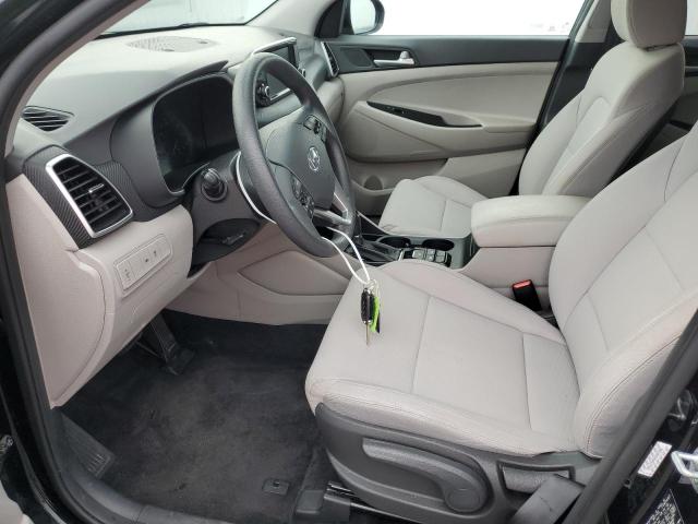 Photo 6 VIN: KM8J23A43MU401506 - HYUNDAI TUCSON SE 