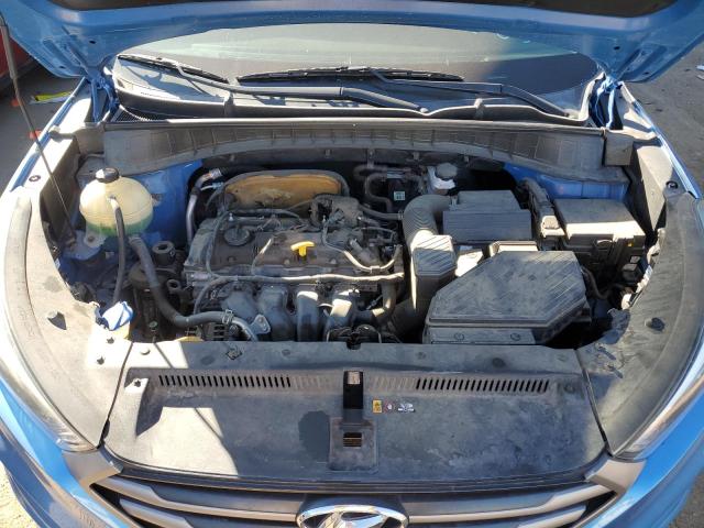 Photo 10 VIN: KM8J23A44GU089555 - HYUNDAI TUCSON 