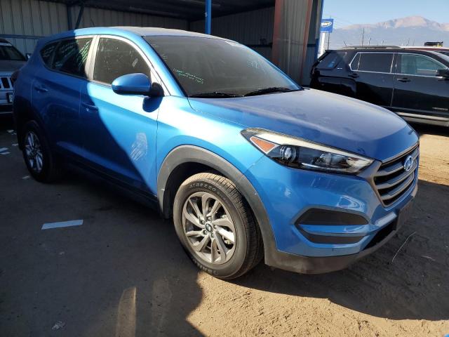 Photo 3 VIN: KM8J23A44GU089555 - HYUNDAI TUCSON 