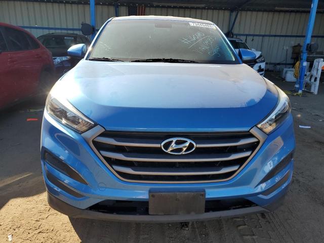 Photo 4 VIN: KM8J23A44GU089555 - HYUNDAI TUCSON 