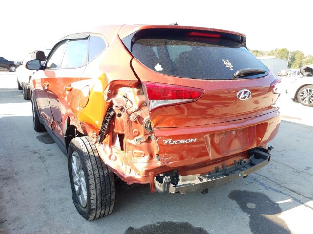 Photo 2 VIN: KM8J23A44GU090270 - HYUNDAI TUCSON SE 