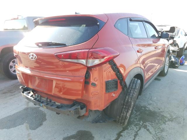 Photo 3 VIN: KM8J23A44GU090270 - HYUNDAI TUCSON SE 