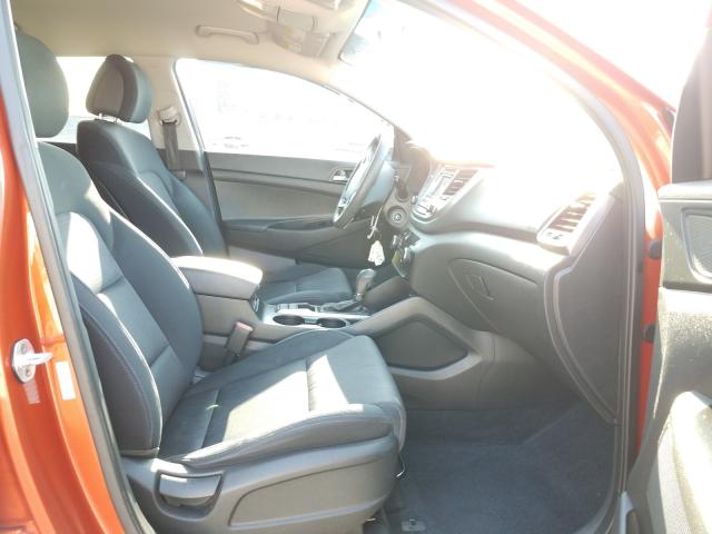 Photo 4 VIN: KM8J23A44GU090270 - HYUNDAI TUCSON SE 