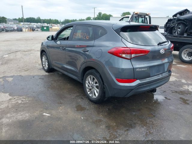 Photo 2 VIN: KM8J23A44GU117029 - HYUNDAI TUCSON 