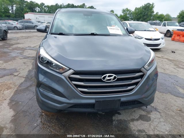 Photo 5 VIN: KM8J23A44GU117029 - HYUNDAI TUCSON 