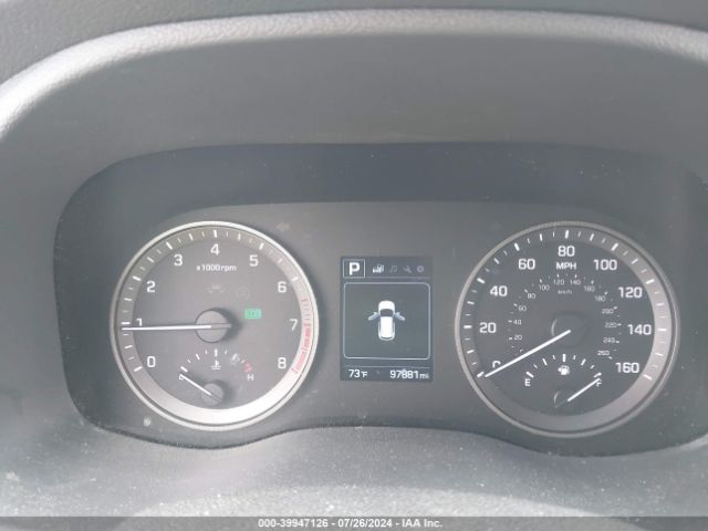 Photo 6 VIN: KM8J23A44GU117029 - HYUNDAI TUCSON 