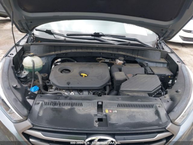 Photo 9 VIN: KM8J23A44GU117029 - HYUNDAI TUCSON 