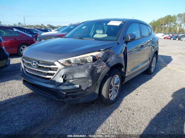 Photo 1 VIN: KM8J23A44GU136017 - HYUNDAI TUCSON 