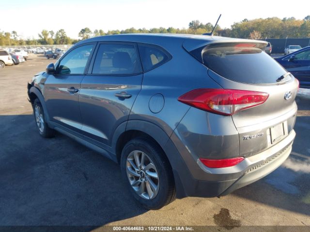 Photo 2 VIN: KM8J23A44GU136017 - HYUNDAI TUCSON 