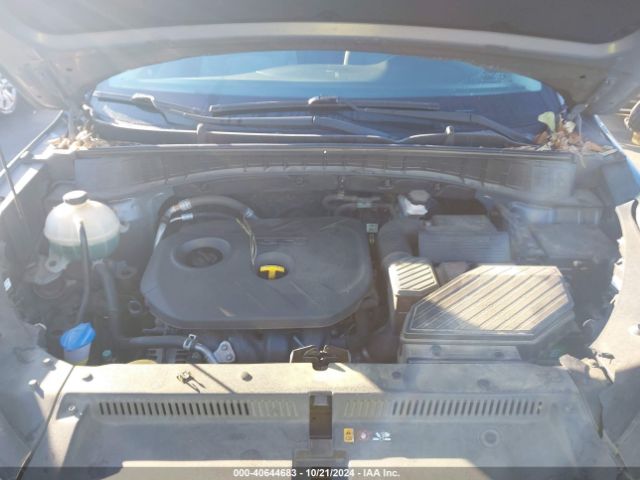 Photo 9 VIN: KM8J23A44GU136017 - HYUNDAI TUCSON 