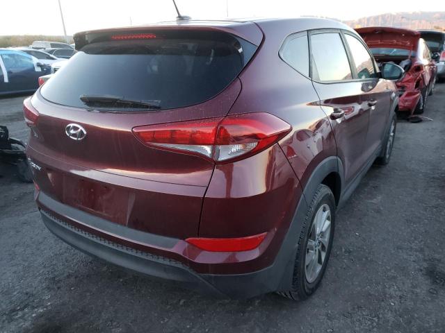 Photo 3 VIN: KM8J23A44GU206745 - HYUNDAI TUCSON SE 