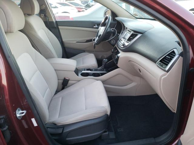 Photo 4 VIN: KM8J23A44GU206745 - HYUNDAI TUCSON SE 